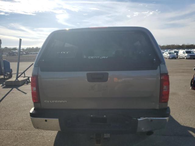 Photo 6 from auction – 2014 CHEVROLET SILVERADO with VIN 1GC0KVCG2EF133864