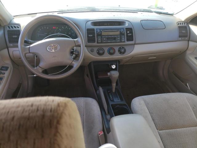 Photo 8 from auction – 2004 TOYOTA CAMRY LE with VIN 4T1BE32K44U891754
