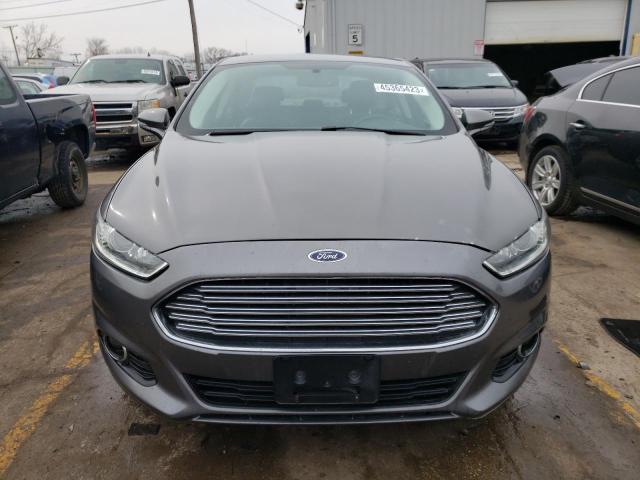 Photo 5 from auction – 2013 FORD FUSION SE with VIN 3FA6P0HRXDR221075