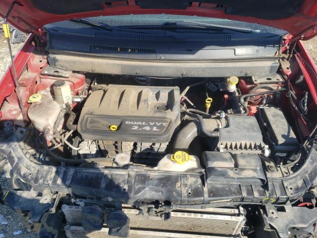 Photo 12 from auction – 2014 DODGE JOURNEY SE with VIN 3C4PDCAB6ET229121