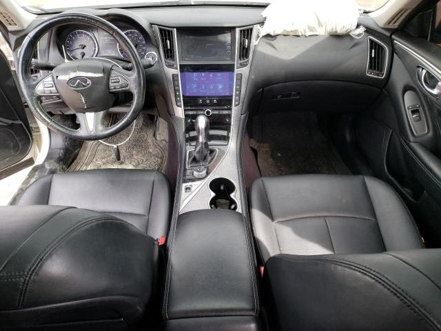 Photo 8 from auction – 2015 INFINITI Q50 BASE with VIN JN1BV7AR1FM419107