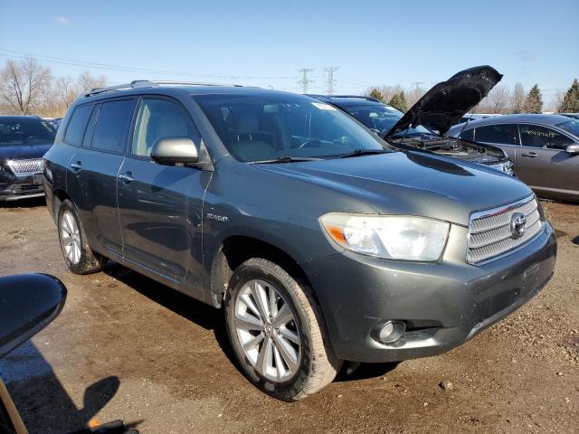Photo 4 from auction – 2008 TOYOTA HIGHLANDER with VIN JTEEW44A082013289