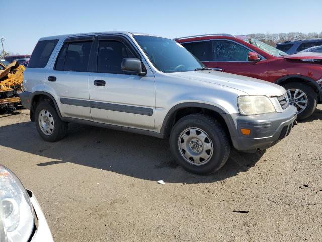 Photo 4 from auction – 2000 HONDA CR-V LX with VIN JHLRD1840YC044196