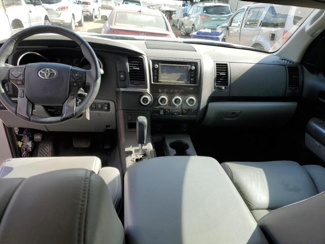 Photo 8 from auction – 2018 TOYOTA SEQUOIA SR with VIN 5TDZY5G14JS071003