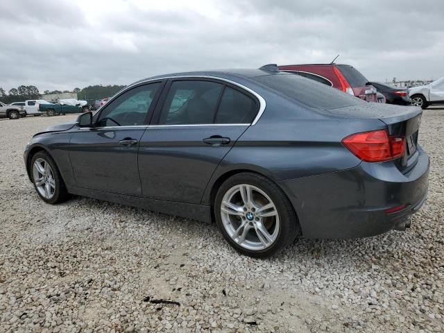 Photo 2 from auction – 2015 BMW 328 I with VIN WBA3A5G57FNS85605