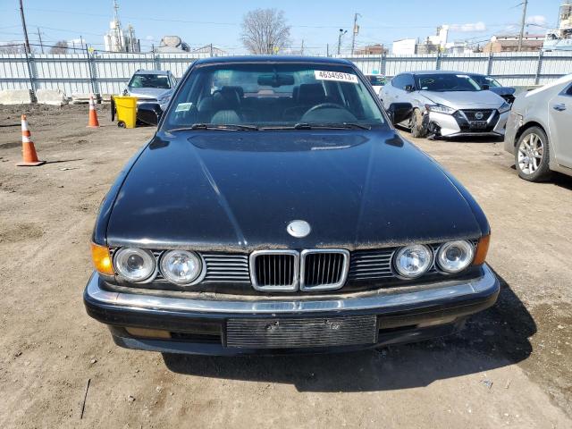 Photo 5 from auction – 1992 BMW 735 I AUTO with VIN WBAGB431XNDB70371