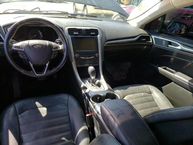 Photo 8 from auction – 2014 FORD FUSION SE with VIN 3FA6P0H94ER289986