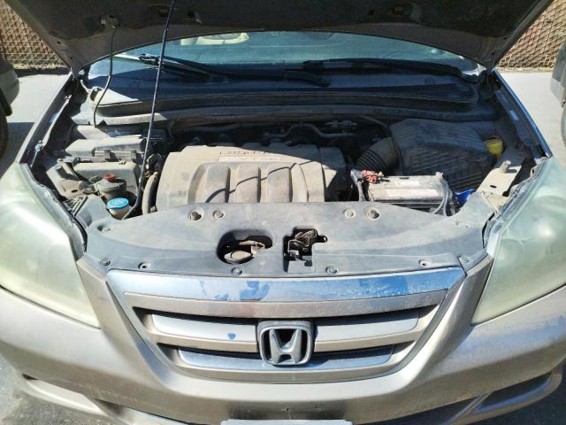 Photo 11 from auction – 2005 HONDA ODYSSEY EX with VIN 5FNRL38495B411896