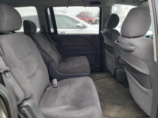 Photo 11 from auction – 2006 HONDA ODDESEY with VIN 5FNRL38496B405968