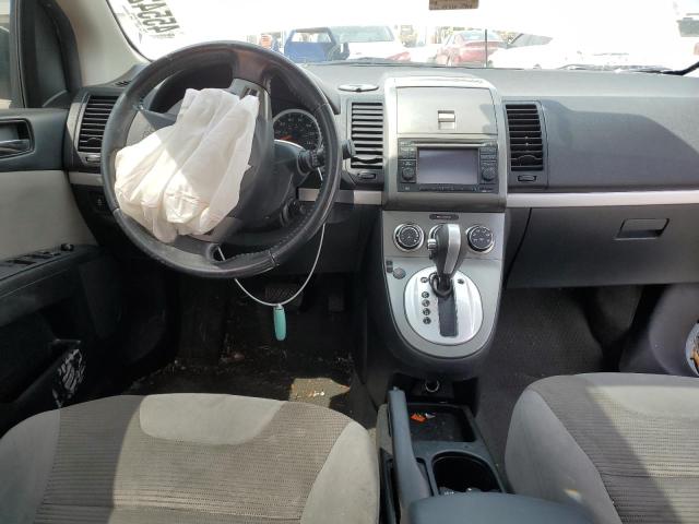 Photo 8 from auction – 2012 NISSAN SENTRA 2.0 with VIN 3N1AB6AP1CL621531