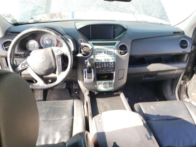 Photo 8 from auction – 2011 HONDA PILOT TOUR with VIN 5FNYF3H98BB045083