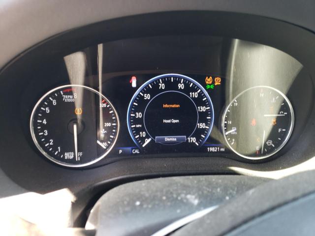 Photo 9 from auction – 2022 BUICK ENCLAVE PR with VIN 5GAEVBKW7NJ126377