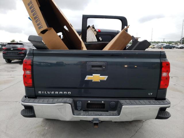 Photo 6 from auction – 2018 CHEVROLET SILVERADO with VIN 3GCPCREC0JG163368