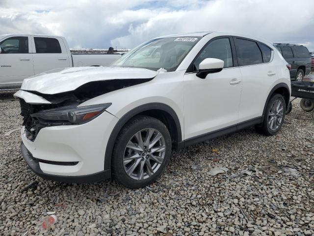 Photo 1 from auction – 2019 MAZDA CX-5 GRAND with VIN JM3KFBDM6K1515024