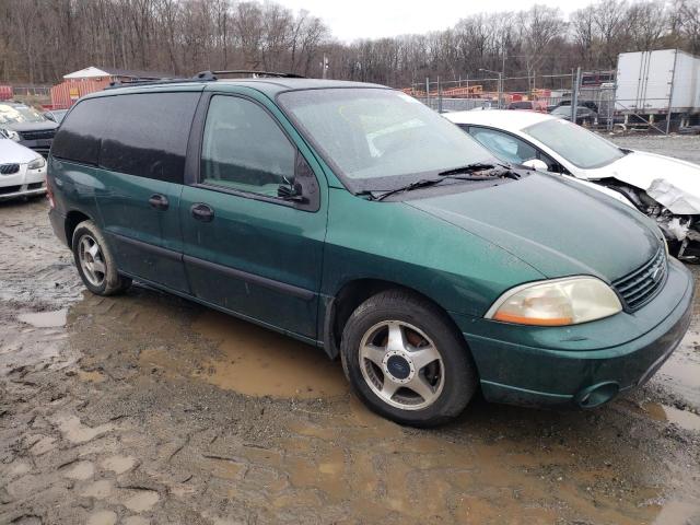 Photo 4 from auction – 2002 FORD WINDSTAR L with VIN 2FMZA51422BA99534