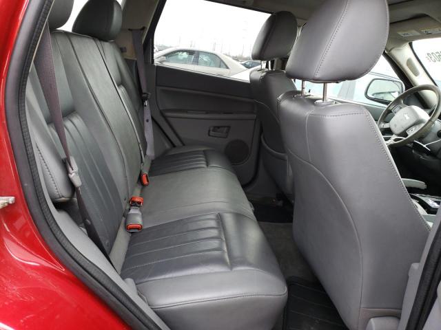 Photo 11 from auction – 2005 JEEP GRND CHERO with VIN 1J4HR48N35C699589