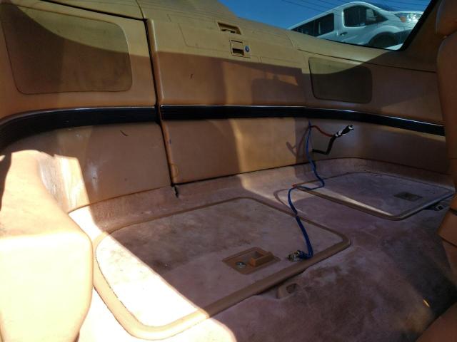Photo 10 from auction – 1990 BUICK REATTA with VIN 1G4EC13C2LB906129