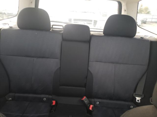 Photo 10 from auction – 2010 SUBARU FORESTER 2 with VIN JF2SH6CC8AG711921