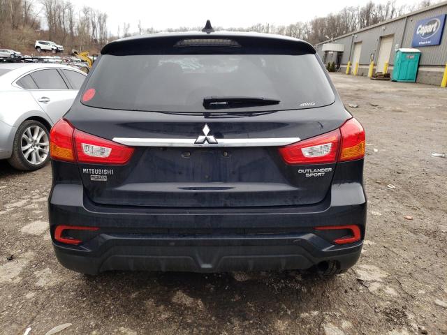 Photo 6 from auction – 2018 MITSUBISHI OUTLANDER with VIN JA4AR3AU8JZ021795