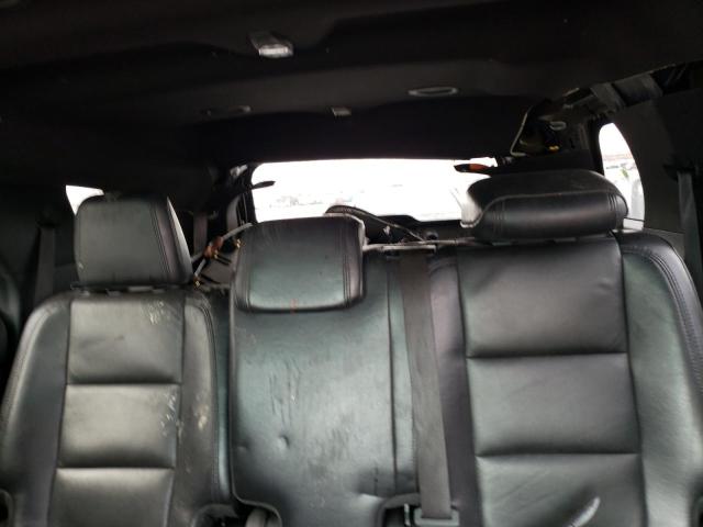 Photo 10 from auction – 2011 FORD EXPLORER X with VIN 1FMHK8D84BGA37098