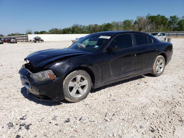 DODGE CHARGER SE 2014 with VIN 2C3CDXBG8EH334224 - Photo from auction