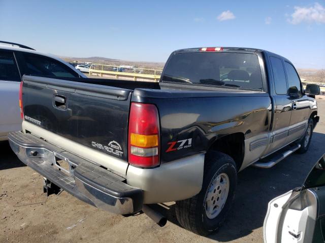 Photo 3 from auction – 2002 CHEVROLET SILVERADO with VIN 2GCEK19T021425714