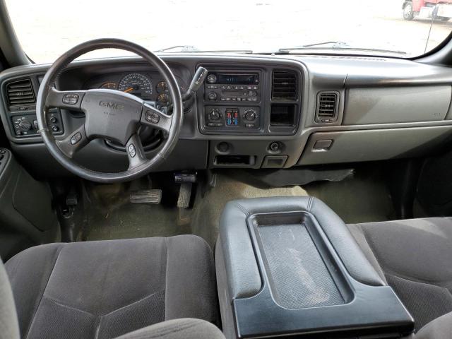 Photo 8 from auction – 2004 GMC SIERRA K25 with VIN 1GTHK23134F117751