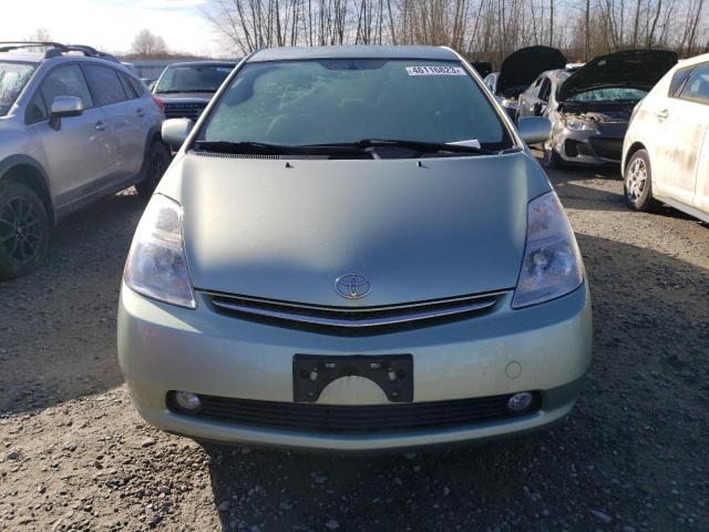 Photo 5 from auction – 2009 TOYOTA PRIUS with VIN JTDKB20U297878065