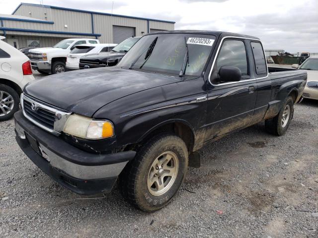 MAZDA B2500 CAB 1998 with VIN 4F4YR16CXWTM02025 - Photo from auction