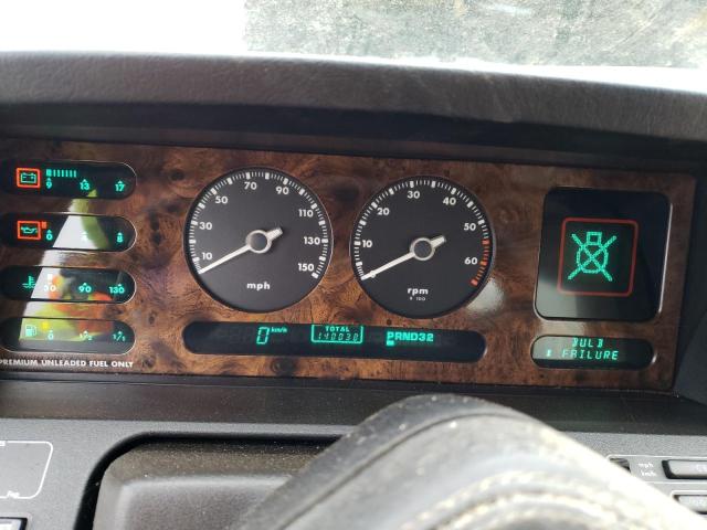 Photo 9 from auction – 1989 JAGUAR XJ6 with VIN SAJHY1545KC590860