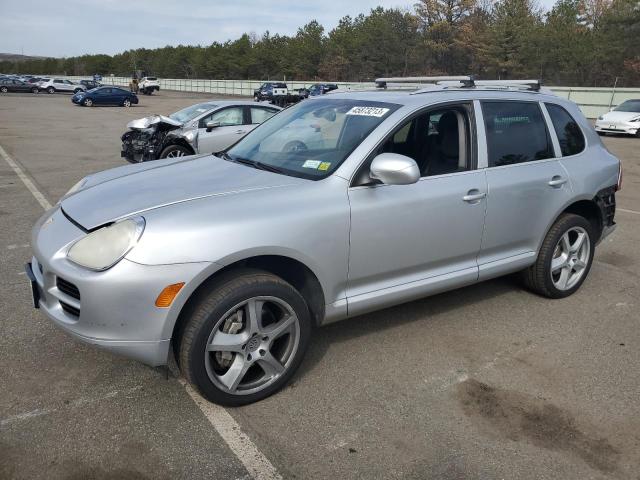 PORSCHE CAYENNE S 2005 with VIN WP1AB29P25LA66239 - Photo from auction