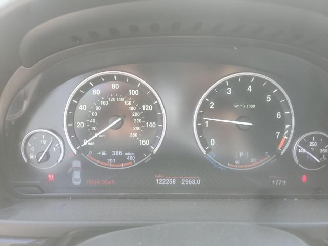 Photo 9 from auction – 2013 BMW 528 I with VIN WBAXG5C54DDY32810