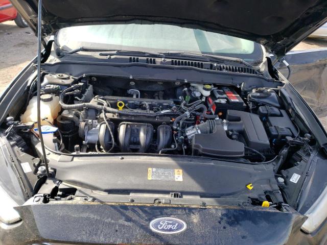 Photo 11 from auction – 2016 FORD FUSION SE with VIN 3FA6P0H74GR144528