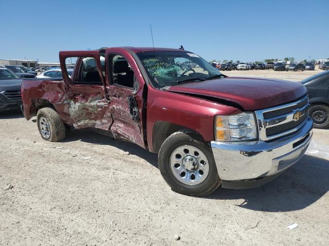Photo 4 from auction – 2013 CHEVROLET SILVERADO with VIN 3GCPCSE01DG109899