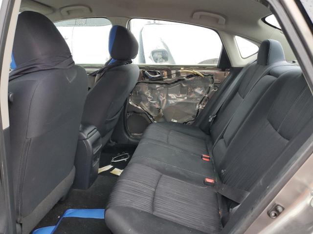 Photo 10 from auction – 2016 NISSAN SENTRA S with VIN 3N1AB7AP3GL641176