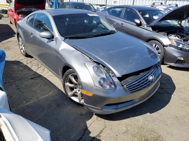 Photo 4 from auction – 2004 INFINITI G35 with VIN JNKCV54E24M827996