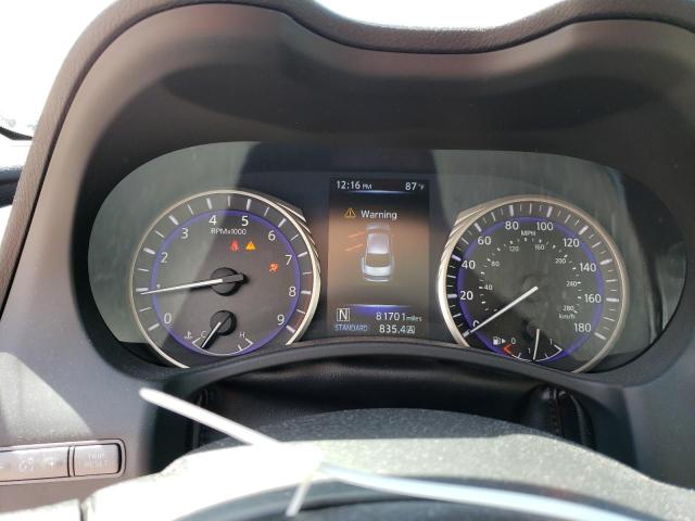 Photo 9 from auction – 2014 INFINITI Q50 with VIN JN1BV7AP2EM687774