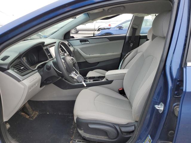Photo 7 from auction – 2019 HYUNDAI SONATA SE with VIN 5NPE24AF2KH764285