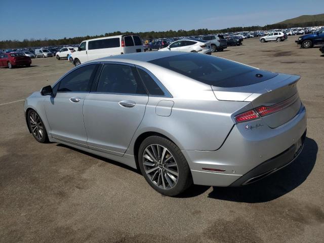 Photo 2 from auction – 2017 LINCOLN MKZ SELECT with VIN 3LN6L5C94HR660008