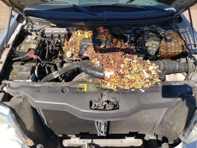 Photo 11 from auction – 2004 FORD F150 with VIN 1FTPX125X4FA38072