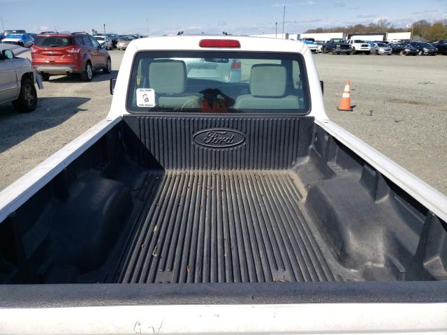 Photo 10 from auction – 2010 FORD RANGER with VIN 1FTKR1ADXAPA45073