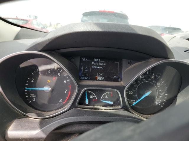 Photo 9 from auction – 2017 FORD ESCAPE S with VIN 1FMCU0F74HUC22384