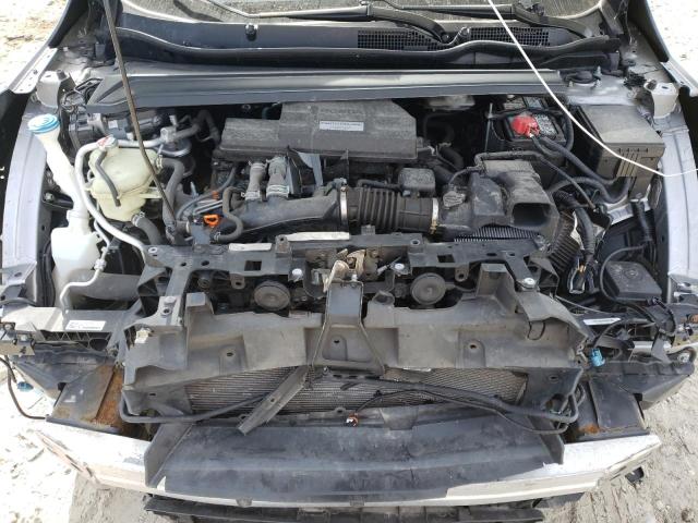 Photo 12 from auction – 2017 HONDA CR-V EX with VIN 5J6RW2H57HL027217