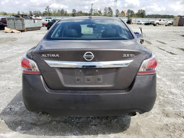 Photo 6 from auction – 2014 NISSAN ALTIMA 3.5 with VIN 1N4BL3AP8EC153928