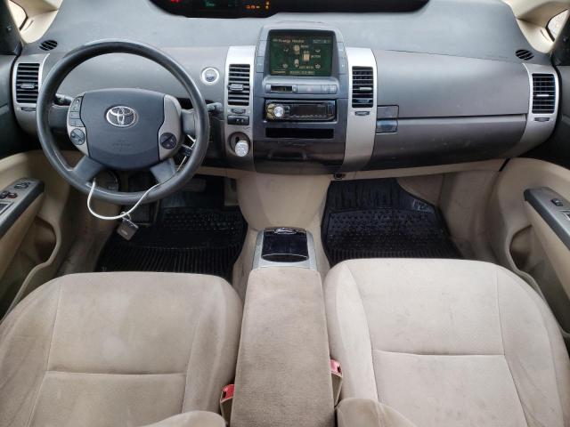 Photo 8 from auction – 2005 TOYOTA PRIUS with VIN JTDKB20U550119333