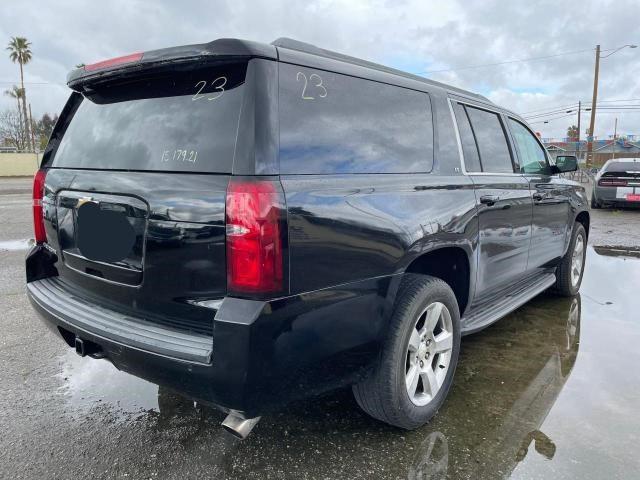 Photo 4 from auction – 2015 CHEVROLET SUBURBAN C with VIN 1GNSCJKC3FR551578