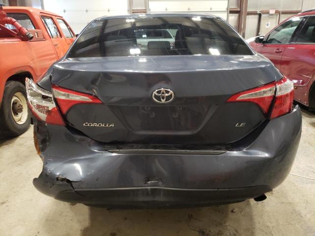 Photo 6 from auction – 2014 TOYOTA COROLLA L with VIN 2T1BURHE7EC226311