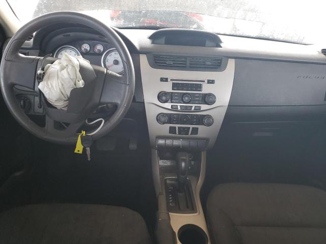 Photo 8 from auction – 2008 FORD FOCUS SE with VIN 1FAHP35NX8W104269