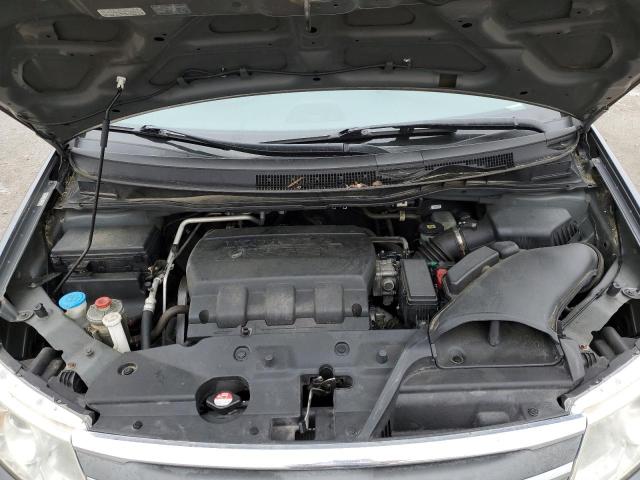 Photo 12 from auction – 2011 HONDA ODYSSEY LX with VIN 5FNRL5H21BB024877
