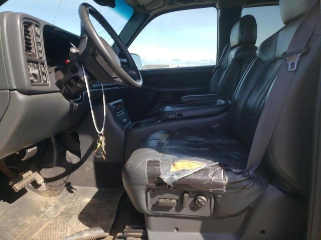 Photo 7 from auction – 2000 CHEVROLET SILVERADO with VIN 1GCEK19T2YE179207